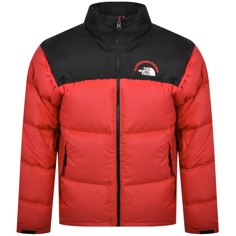 The north face 1996 red hot sale